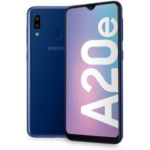 Galaxy A20E 32 Gb - Blau - Ohne Vertrag