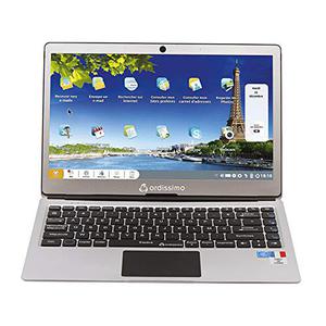 Ordissimo Agathe 3 14" Celeron 1,1 GHz - SSD 64 Go - 4 Go AZERTY - Français