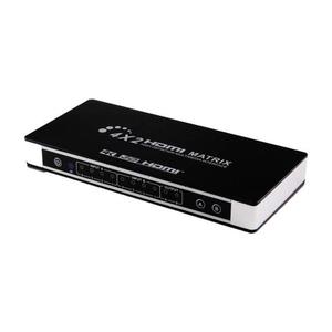 Commutateur Novhill 4x2 Matrix - Noir