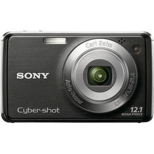 Sony DSC-W220B - Carl Zeiss Vario-Tessar 30-120 mm f/2.8-5.8