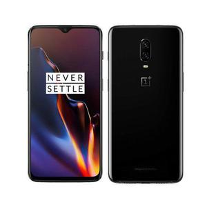 OnePlus 6T 128GB Dual Sim - Zwart - Simlockvrij