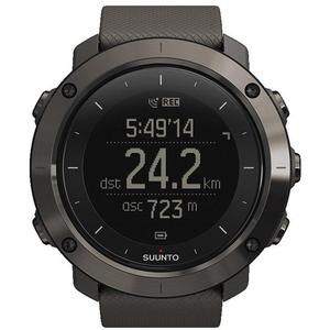 Montre Cardio GPS Suunto Traverse Graphite - Gris