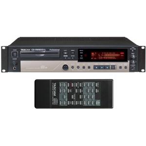 Graveur de CD audio de la marque Tascam