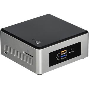 Intel Nuc Kit NUC5CPYH Celeron 1,6 GHz - SSD 128 Go RAM 4 Go
