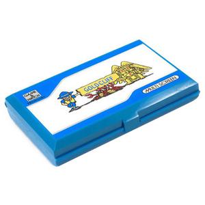 Nintendo Gold Cliff - HDD 0 MB - Blau