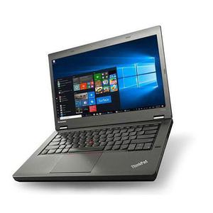 Lenovo ThinkPad T440P 14" Core i5 2,5 GHz - SSD 250 GB - 4GB QWERTZ - Deutsch
