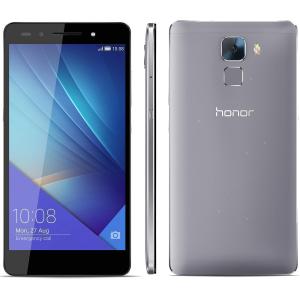 Honor 7 32GB Dual Sim - Harmaa - Lukitsematon