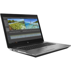 HP ZBook 17 G6 17" Core i7 2,6 GHz - SSD 512 GB - 32GB QWERTY - Engels (VS)