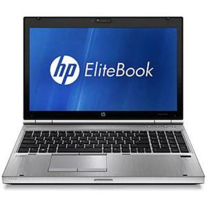 HP EliteBook 8570P 15" Core i7 2,9 GHz - SSD 512 GB - 16GB Tastiera Tedesco