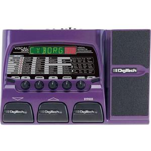Multi-effets DigiTech Vocal 300