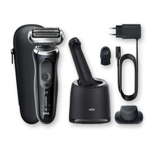 Afeitadora eléctrica para hombre Braun SERIES 7 70-N7200CC WET & DRY