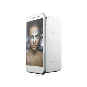 Alcatel Shine Lite 16GB - Valkoinen - Lukitsematon