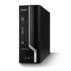 Acer Veriton X480 Pentium 2,8 GHz - HDD 320 Go RAM 2 Go