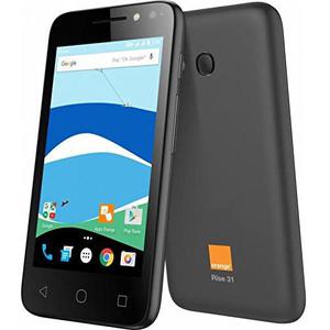 Alcatel Orange Rise 31 8 Gb - Schwarz - Ohne Vertrag