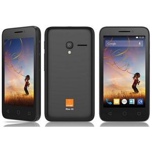 Alcatel Orange Rise 30 - Negro- Libre