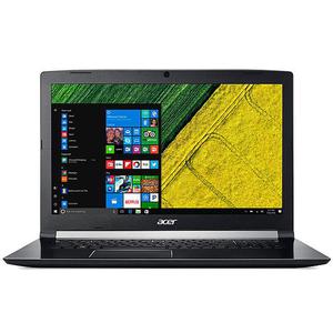 Acer Aspire 7 A715-72G-76F5 15" Core i7 2,2 GHz - SSD 128 GB + HDD 1 TB - 16GB - NVIDIA GeForce GTX 1050 Tastiera Francese