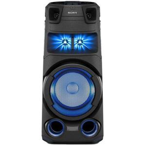 Lautsprecher Bluetooth Sony MHC-V73D - Schwarz