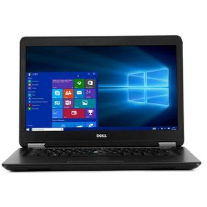 Dell Latitude E7450 14" Core i5 2,3 GHz - SSD 256 Go - 8 Go AZERTY - Français