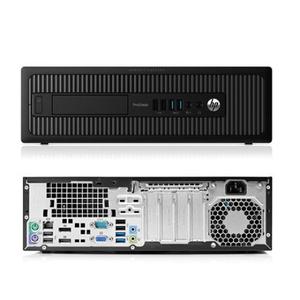 Hp ProDesk 600 G1 SFF Core i5 3,3 GHz - SSD 240 GB RAM 16GB