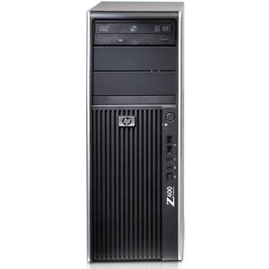 Hp Z400 Workstation Xeon 3,2 GHz - HDD 500 GB RAM 8 GB