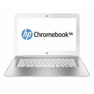 HP Chromebook 14 G1 Celeron 1.4 GHz 16GB SSD - 4GB QWERTY - English (US)