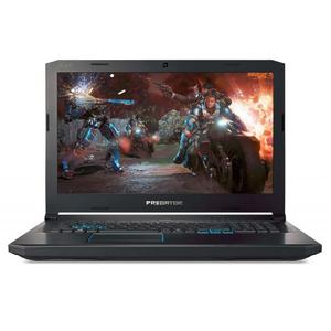 Acer Predator Helios 300 PH317-54-775H 17,3-inch - Core i7-10750H - 16GB 512GB NVIDIA GeForce RTX 2060 AZERTY - Francês