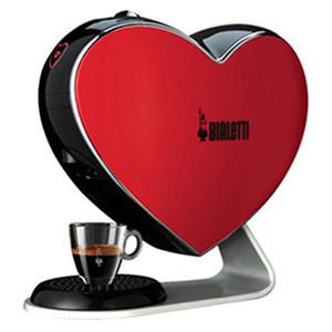 Expresso à Capsules Compatible Nespresso Bialetti Cuore Cf 80 R