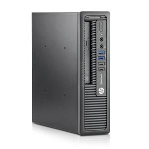 Hp EliteDesk 800 G1 USDT Core i5 2,5 GHz - HDD 250 GB RAM 8 GB