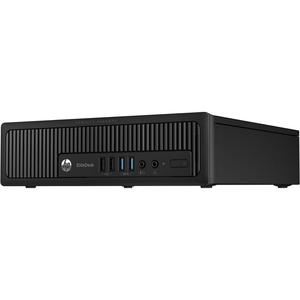 HP EliteDesk 800 G1 USDT Core i5-4670S 3,1 - SSD 128 GB - 4GB