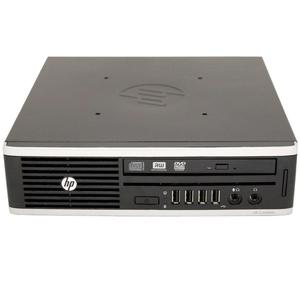 Hp Compaq 8200 Elite USFF Core i3 3,3 GHz - SSD 256 GB RAM 4 GB
