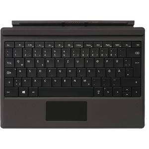 Microsoft Teclado QWERTZ Wireless retroiluminado Surface Pro Type Cover