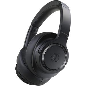 Casque Réducteur De Bruit Bluetooth Avec Micro Audio-technica Ath-sr50bt - Noir