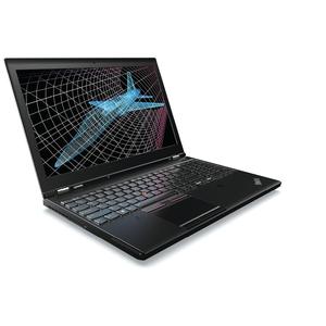 Lenovo Thinkpad P50s 15\" Core I7 2,5 Ghz - Hdd 500 Go - 8 Go Azerty - Français