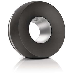 Philips Fidelio SoundRing Speaker - Zilver/Zwart