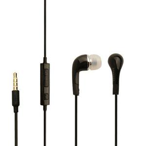 EHS64 Earbud Earphones - Black