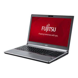Fujitsu LifeBook E753 15" Core i7 3 GHz - SSD 240 GB - 8GB AZERTY - Frans