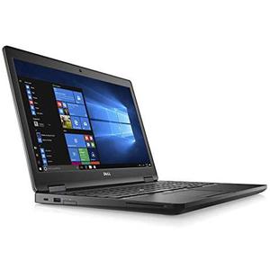 Dell Precision 7520 15" Core i7 2,7 GHz - SSD 512 GB - 16GB QWERTY - Espanja