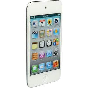 Reproductor de MP3 Y MP4 16GB iPod Touch 4 - Blanco