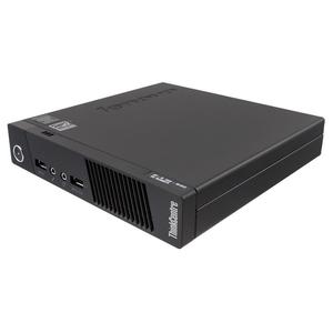 Lenovo ThinkCentre M93 Tiny Core i3 3,4 GHz - HDD 320 Go RAM 4 Go