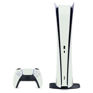 Console Sony Playstation 5 Digital Edition 825 Go - Blanc