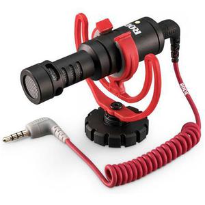 Microphone pour caméra Rode VideoMicro