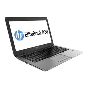 Hp Elitebook 820 G2 12\" Core I5 2,2 Ghz - Ssd 120 Go - 8 Go Qwerty - Norvégien