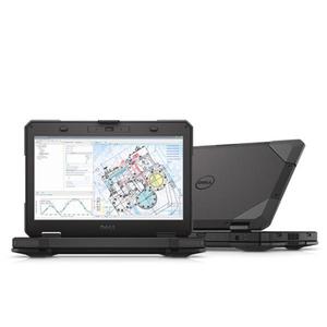 Dell Latitude 5404 Rugged 14" Core i5 2 GHz - SSD 256 Go - 8 Go AZERTY - Français