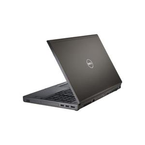 Dell Precision M4800 15" Core i7 2,5 GHz - SSD 256 GB - 8GB Tastiera Francese