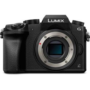 Hybride - Panasonic DMC-G7H Noir Panasonic Lumix G Vario 28-280mm f/3.5-5.6 ASPH