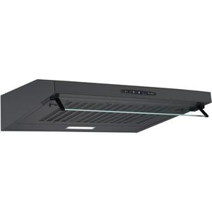 Hotte Visière Oceanic OCEAHC180B8 - Noir