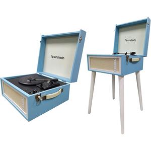 Platine Vinyle Sunstech FunkBL - Bleu