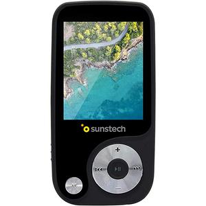 Lecteur MP3 & MP4 Sunstech Thorn 4 Go - Noir