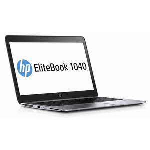 HP EliteBook Folio 1040 G2 14" Core i5 2,2 GHz - SSD 240 GB - 8GB AZERTY - Ranska