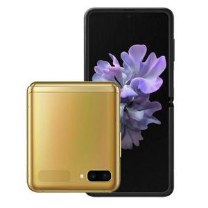Galaxy Z Flip 5G 256GB - Goud - Simlockvrij
